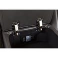 thumbnail image 2 of Paleremo Faux Leather Sectional with LED USB Speaker Wireless Charger in Gray, 2 of 4