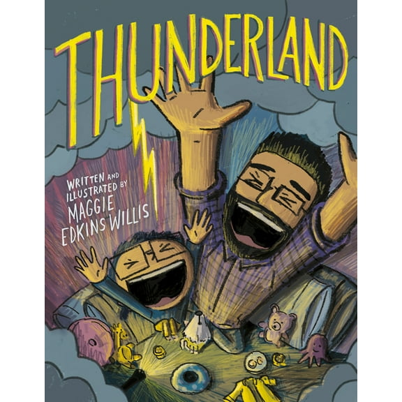 Thunderland, (Hardcover)