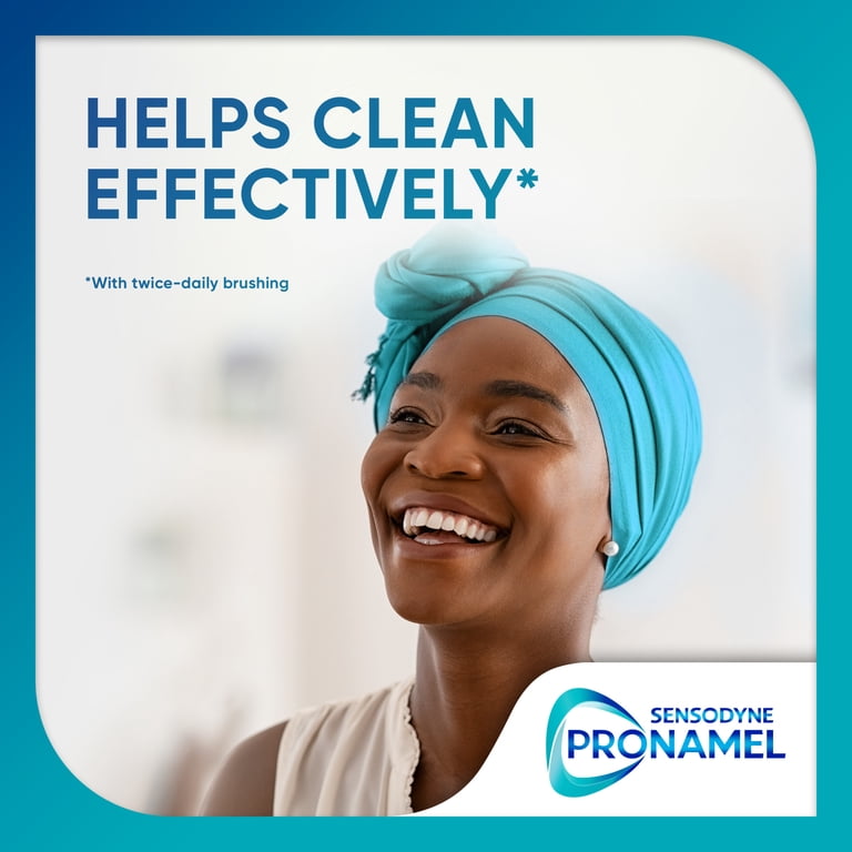 Sensodyne Pronamel Intensive Enamel Repair Toothpaste photo 6