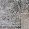 thumbnail image 6 of SAFAVIEH Isabella Jack Oriental Area Rug, Grey/Cream, 8' x 10', 6 of 7