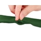 thumbnail image 3 of Bufanda flaca para mujer Color sólido liso Bufandas largas puras Pañuelo para el cuello Verde 90*5cm/35.43*1.97 inches(L*W), 3 of 5