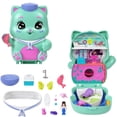 thumbnail image 1 of Polly Pocket Coffret Chat Mousaillon, micro-poupée, chats, access., 1 of 6