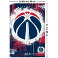 thumbnail image 2 of NBA Washington Wizards - Logo maximaliste 23, 2 of 4