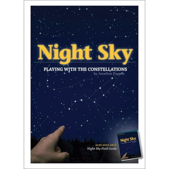 Nature's Wild Cards: Night Sky Playing Cards: Playing with the Constellations (Other)