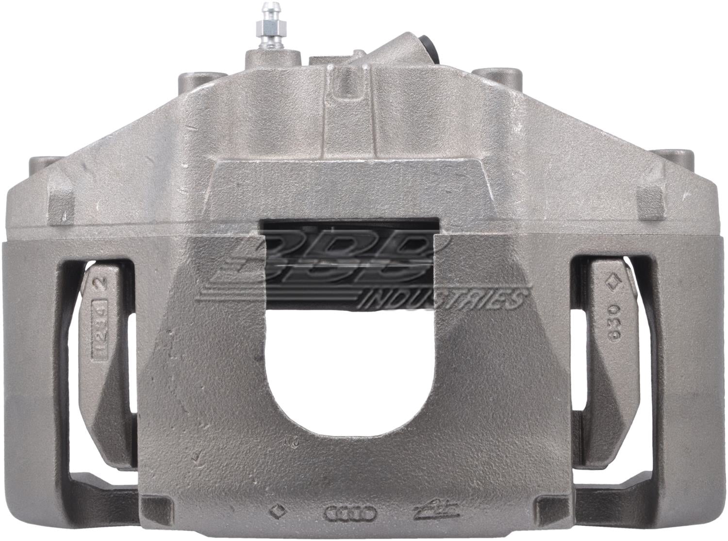 TERREPOWER formerly BBB Industries 99-02114B Reman Caliper w/installation Hardware