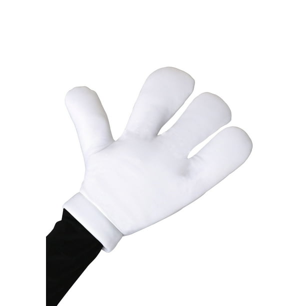 Large on sale cartoon hands