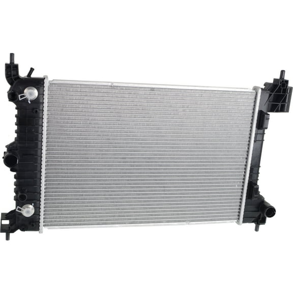 RADIATOR Compatible with CHEVROLET SONIC 2012-2018 1.8L Engine Automatic Transmission Hatchback/Sedan