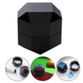 thumbnail image 1 of Pool Cue Chalk Holder Box Organizer Cup Billiards Tool Billiards Shaft Stick Accessory Container black, 1 of 9