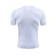 thumbnail image 4 of Mallas de moda de alta elasticidad de manga corta para hombre, ropa deportiva de secado rápido, ropa deportiva para entrenamiento muscular, ropa transpirable para correr, 4 of 4