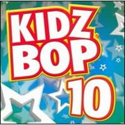 Pre-Owned Kidz Bop 10 (CD 0793018912426) by Kidz Bop Kids