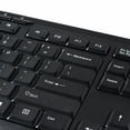 thumbnail image 5 of Verbatim Silent Wireless Mouse and Keyboard – Black, 5 of 5