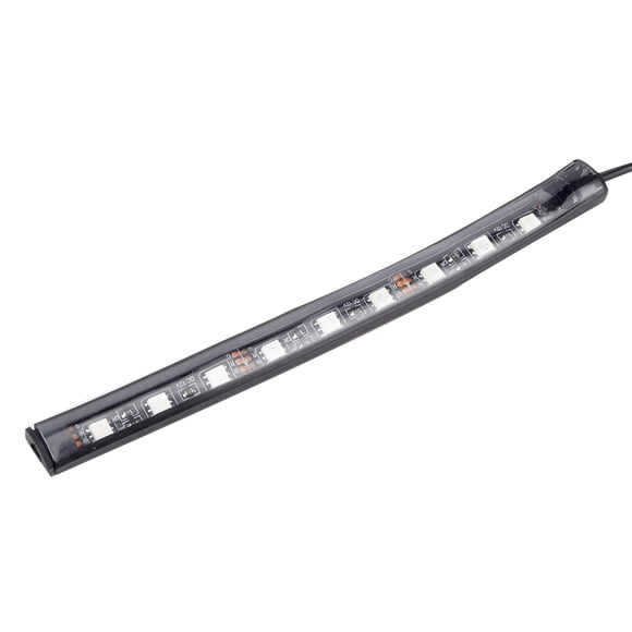 Luz de ambiente LED RGB BuyWeek para interior de automóvil