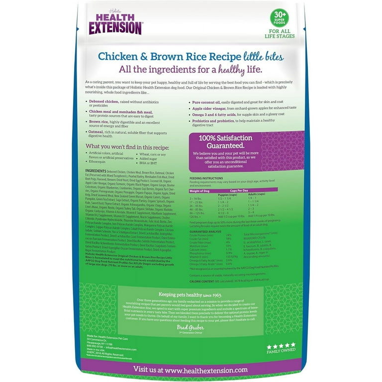 Health extension little bites reviews 2025