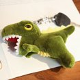 thumbnail image 4 of TRKIYQC Muñeco De Peluche De Dinosaurio Lindo, Mini Forma De Animal Divertido Relleno De Juguete Suave Mochila Colgante Decoración TRKIYQC casual, 4 of 7