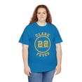 thumbnail image 6 of 2024 Caitlin Clark #22 Fever for Basketball for fan gifts Unisex Cotton Tee, 6 of 9