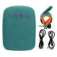 thumbnail image 2 of Altavoz Inmediable, Conexión Estéreo, Altavoz Inalámbrico para Ciclismo, Reproductor de Música Con Radio Inalámbrico Con Inserció de Tarjeta, Micrófono Incorporado, PARA, 2 of 7