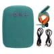 thumbnail image 2 of Potente Altavoz Impermeable, Conexión de 2 Altavoces, Radio, Ranura para Tarjeta, Altavoz Inalámbrico para Bicicleta, Altavoz Portátil para Deportes al Aire Libre, 2 of 7