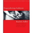 thumbnail image 1 of Engendering Judaism: An Inclusive Theology and Ethics, 1 of 2