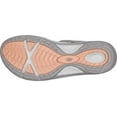thumbnail image 6 of Easy Spirit Womens Esplash Strappy Nubuck Strap Sandals, 6 of 6