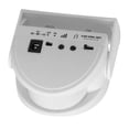 thumbnail image 4 of Timbre de Puerta de Entrada Inalámbrico Sunnimix Timbre inalámbrico blanco de Bienvenida de Sensor de Movimiento, 4 of 8
