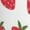 Cartoon Strawberry1, variant on KLL Fast Food Men's Cotton Boxer Briefs Underwear-Medium