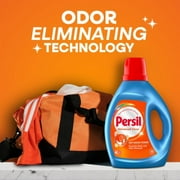 2X - Persil Advanced Clean Oxi+Odor Power Liquid Laundry Detergent