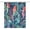 HUANG, variant on Mermaid Colorful Ocean World Shower Curtain Ornament Bathroom Curtains with Fabric Bathroom Decor