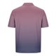 thumbnail image 4 of Blusa y camisa de manga corta con cuello vuelto para hombre, informal, de moda, de color liso, con botones, solapa y hebilla de gancho, camiseta de manga corta de poliéster para hombre., 4 of 5