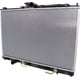 thumbnail image 4 of Radiator For 2003-2006 Mitsubishi Outlander DPI# 2617, 4 of 9