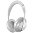 thumbnail image 1 of Bose Headphones 700 Wireless Bluetooth Over-Ear with Noise Cancelling, Built-in Mic for Calls & Alexa Voice Control, Silver Luxe, 1 of 5