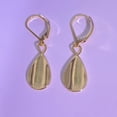 thumbnail image 5 of Gold Plated Teardrop Dangle Earrings for Women,Leverback Drop Dangle Earrings Jewelry Hypoallergenic Teardrop Earring for Women Gifts, 5 of 6