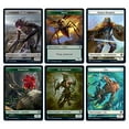 thumbnail image 4 of Magic: The Gathering Starter Commander Deck â Token Triumph (Green-White), 4 of 4