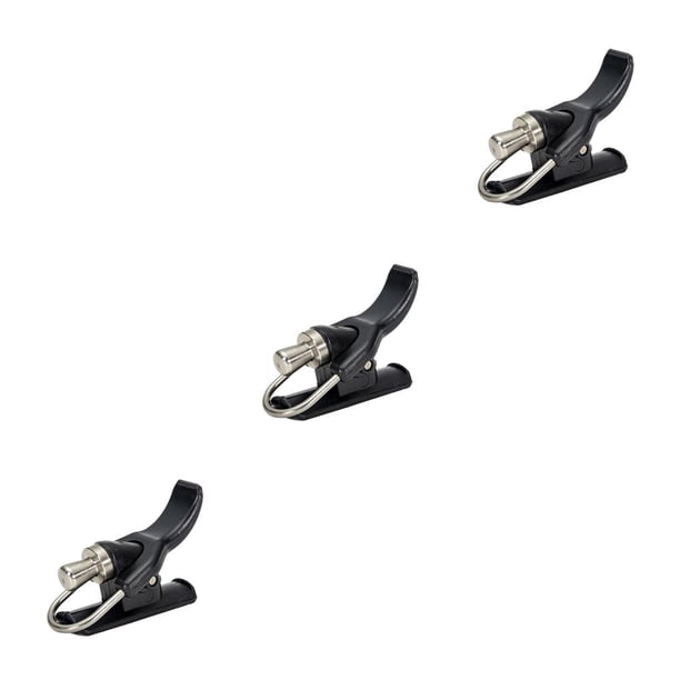 Greeniant Casting Trigger Clips Throwing Fishing Line Spool Protector Line Fixed Waterproof Finger Separator Button for Outdoor Type1