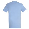 thumbnail image 2 of SOLS - Camiseta de manga corta modelo Imperial para hombre (Azul Cielo), 2 of 3