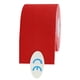 thumbnail image 4 of Vendaje elástico adhesivo deportivo de algodón para lesiones musculares, 5 cm x 5 m, color rojo, 4 of 9