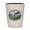 White/Black, variant on CafePress - Olympic National Park - White Shot Glass, Unique and Funny Shot Glass