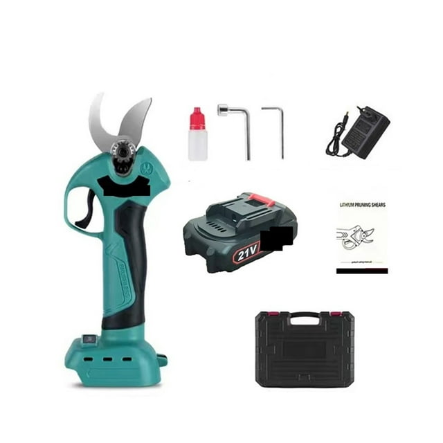 1800W Brushless Electric Pruning Shears 30mm Tree Branches Cutter 4 Gears Electric Scissors Power Tools ,Gardening Tree Branch