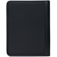 thumbnail image 7 of Alpine Swiss Nylon Zippered Writing Pad Business Portfolio Organizer Padfolio, 7 of 7