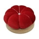 thumbnail image 1 of Alfiletero Portaalfileres Base de madera Herramienta artesanal Alfiletero Compacto Ligero Rojo, 1 of 9