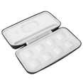 thumbnail image 2 of Travel Keyboard Case, Keyboard Case Dustproof Double Zipper Waterproof Rigid EVA Case  For Wireless Luminous Keyboard For MX Keys Mini, 2 of 8