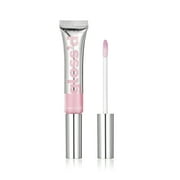 Lottie London Gloss'd, 100% Vegan Lip Gloss, Iced, 0.27 fl oz
