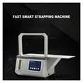 thumbnail image 2 of Intelligent Sensing Automatic Hot Melt Opp Tape Banding Machine, Supermarket Vegetable Bundled Machine Fast Binding Machine ,Enhanced Work Efficiency, 2 of 6