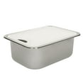 thumbnail image 4 of RV Stainless Steel Kitchen Sink Kit,RV Sink 304 Grade Undermount Single Bowl Stainless Steel Kitchen Sink Stainless Steel Kitchen Sink Kit Custom Engineered, 4 of 8