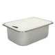 thumbnail image 5 of Kit de fregadero de acero inoxidable para lavabo de manos, fregadero para vehículos recreativos, fregadero de cocina de acero inoxidable de un solo tazón de grado 304, kit de fregader, 5 of 9