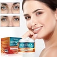 thumbnail image 1 of Cremas y humectantes Crema de noche activadora de retinol Reafirmante de líneas de expresión Crema facial hidratante y humectante Crema facial antienvejecimiento 30 g crema facial, 1 of 9