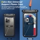 thumbnail image 2 of Funda impermeable para teléfono Temdan Universal IPX8 para iPhone, 2 of 8