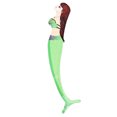 thumbnail image 1 of Eyelash Tweezer Multifunctional Mermaid Shaped Eyelash Applicator Eyelash Tool, 1 of 10