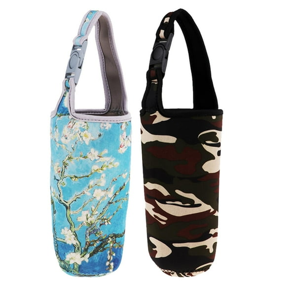 Portavasos de 30 Onzas shamjiam Aislamiento para Viajes al Aire Libre Multicolor