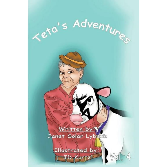 Teta's Adventures Vol 4, (Paperback)