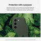 thumbnail image 3 of Funda de piel para Samsung Galaxy S23+ Plus, color camel, 3 of 6